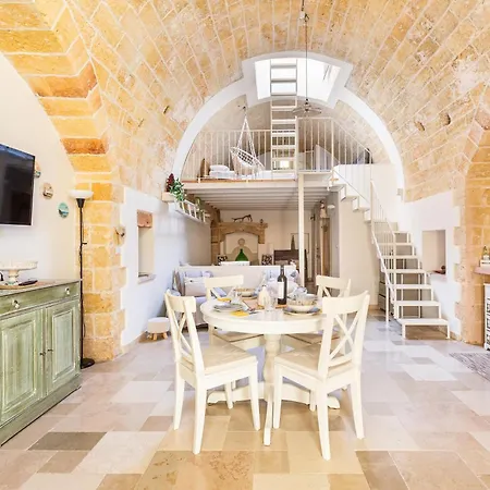Casa Del Grano By Barbarhouse Montesardo