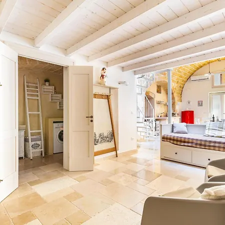 Casa Del Grano By Barbarhouse Apartment