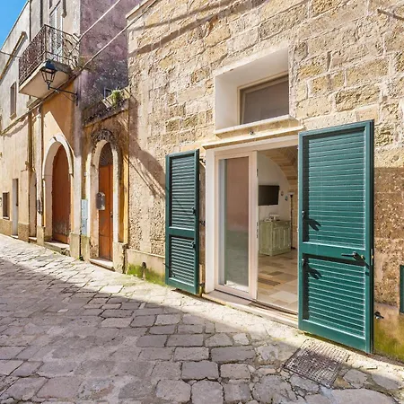 Casa Del Grano By Barbarhouse Apartment Montesardo